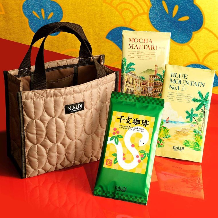 コーヒー福袋豪華セットのイメージ