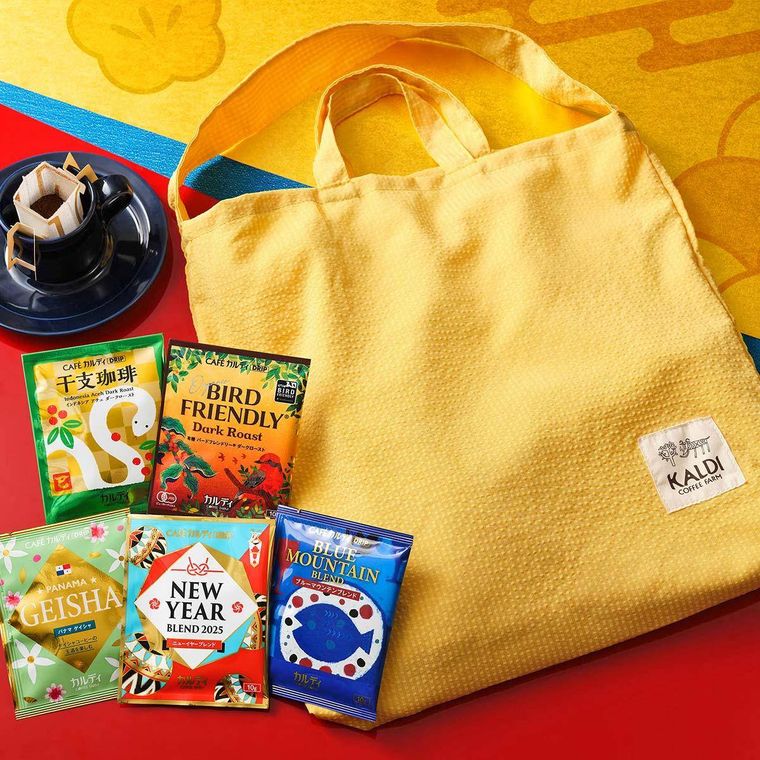 ドリップコーヒー福袋のイメージ