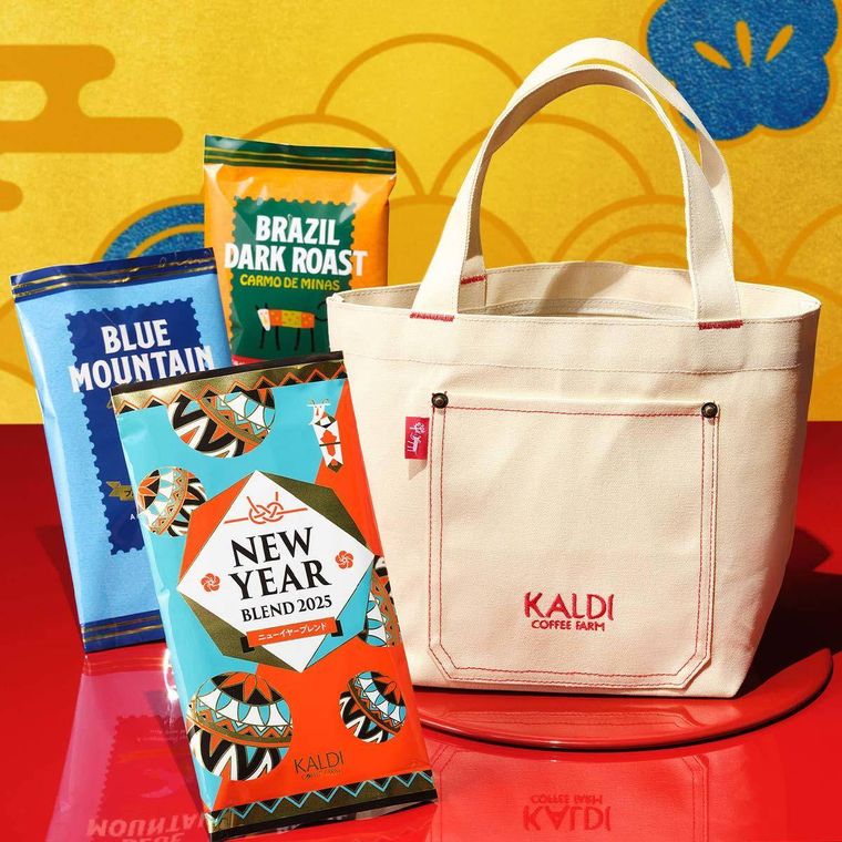 コーヒー福袋人気セットのイメージ