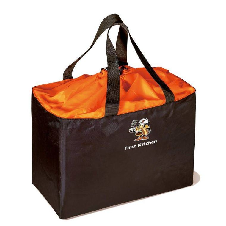 ファーストキッチン福袋ハッピーバッグ2025ファーストキッチンモデル