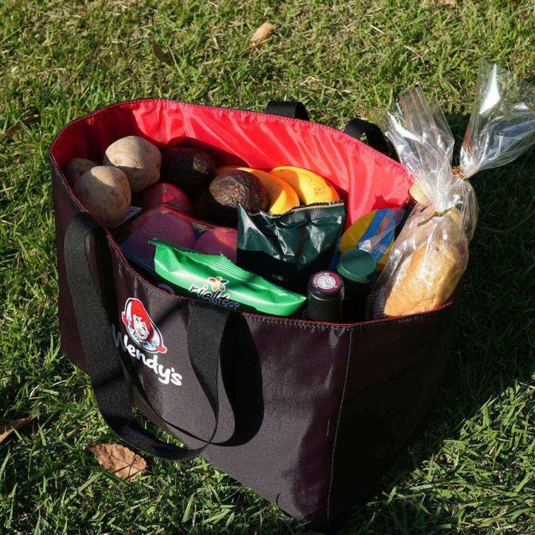 ファーストキッチン福袋ハッピーバッグ2025ウェンディーズモデル