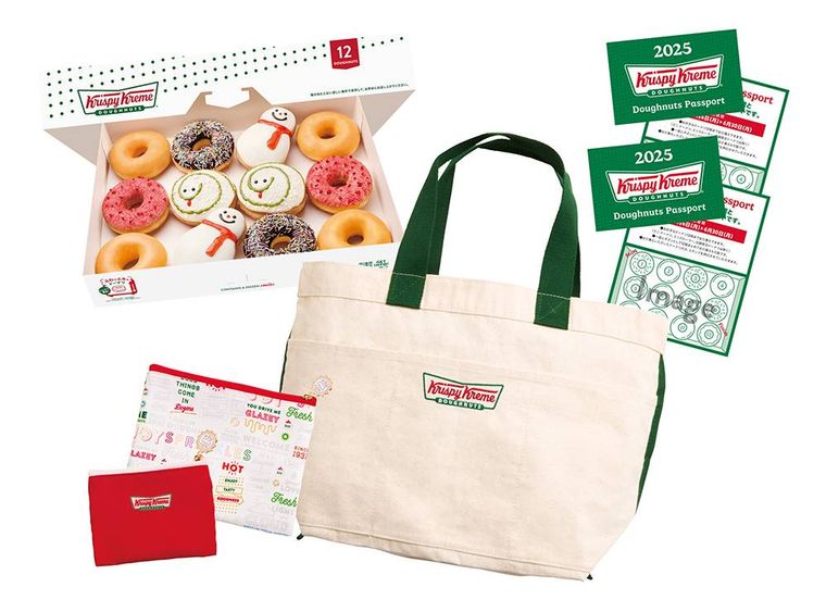 干支 プレミアム 福袋のイメージ