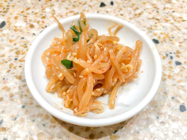 一風堂辛もやしの写真