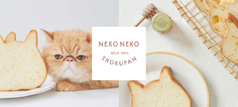 NEKO NEKO SHOKUPANのイメージビジュアル