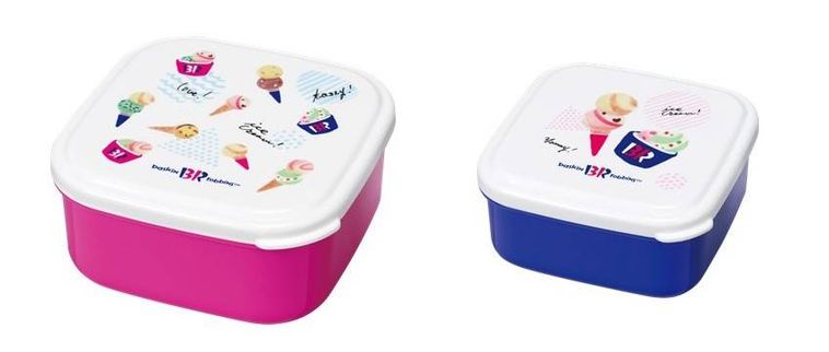 デザートケース 大小1セットのイメージ