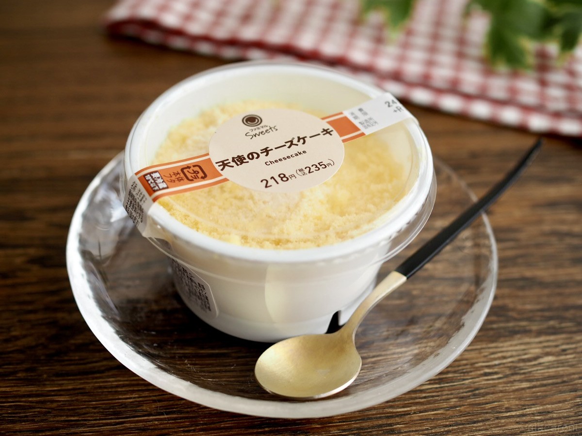 天使 の チーズ ケーキ