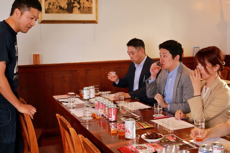 ヘッドブルワーの挑戦で生まれた最高の一杯