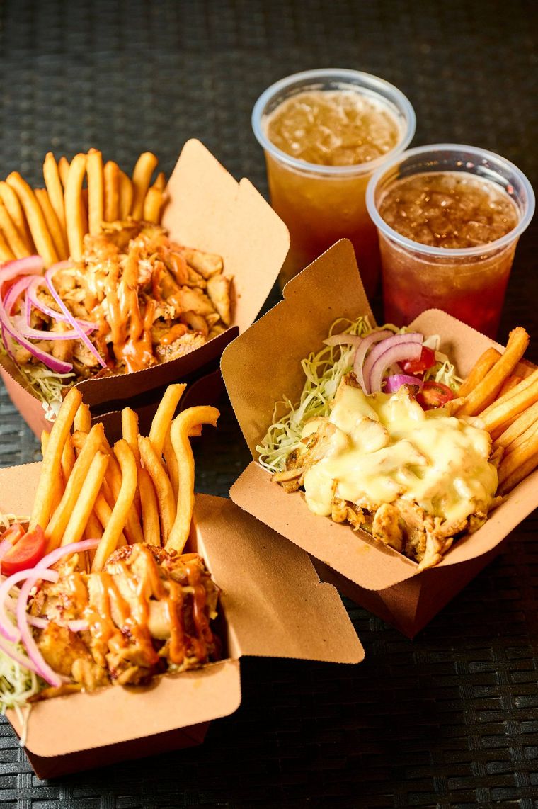 ケバブサンドMAD BOX