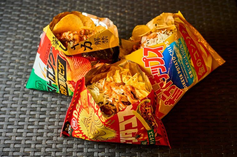 新感覚のファストフードが誕生