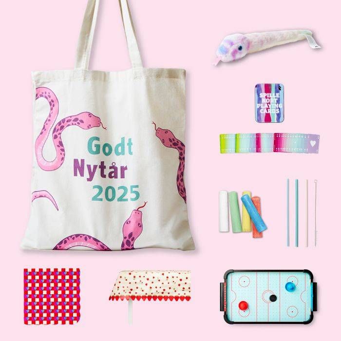 Happy Bag 2025 みんなで 絡まる コース