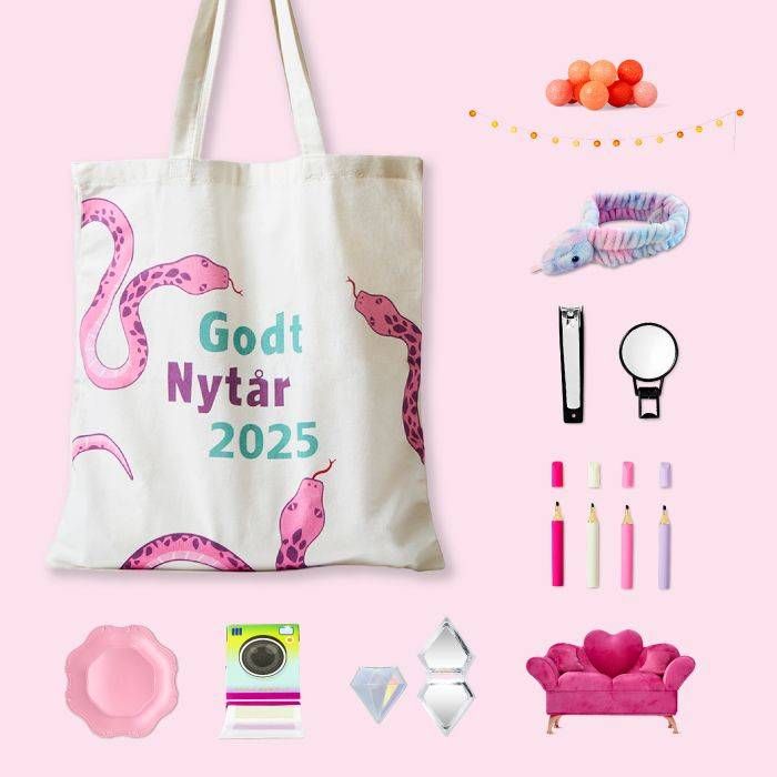 Happy Bag 2025 わたし 脱皮 コースSHOP LIST限定