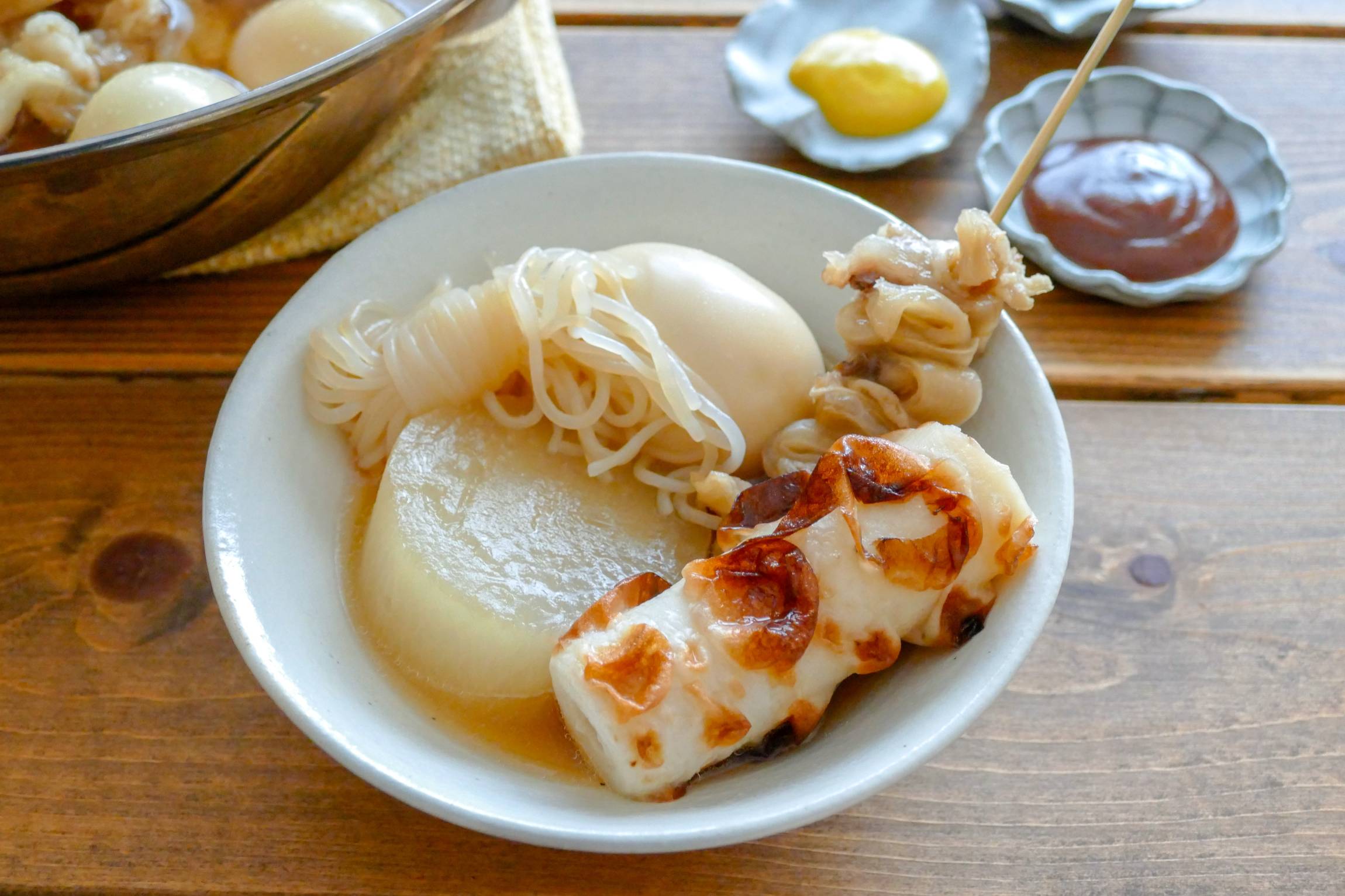 おでん レシピ 人気 セブン