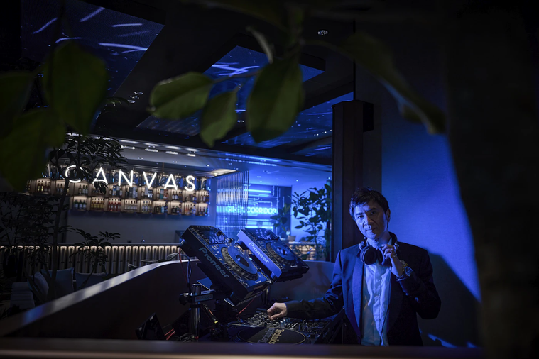 ザ ロイヤルパーク キャンバス 銀座コリドー20242025 COUNTDOWN PARTY