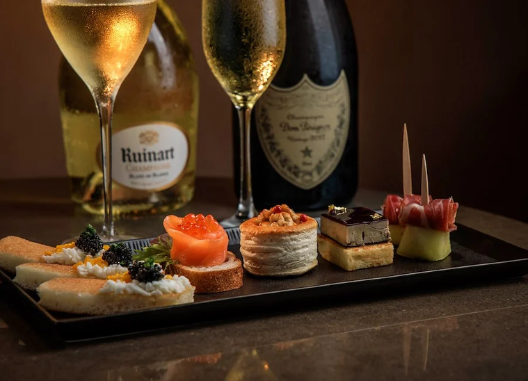 ウェスティンホテル東京 エスカリエ・カウントダウン 20242025