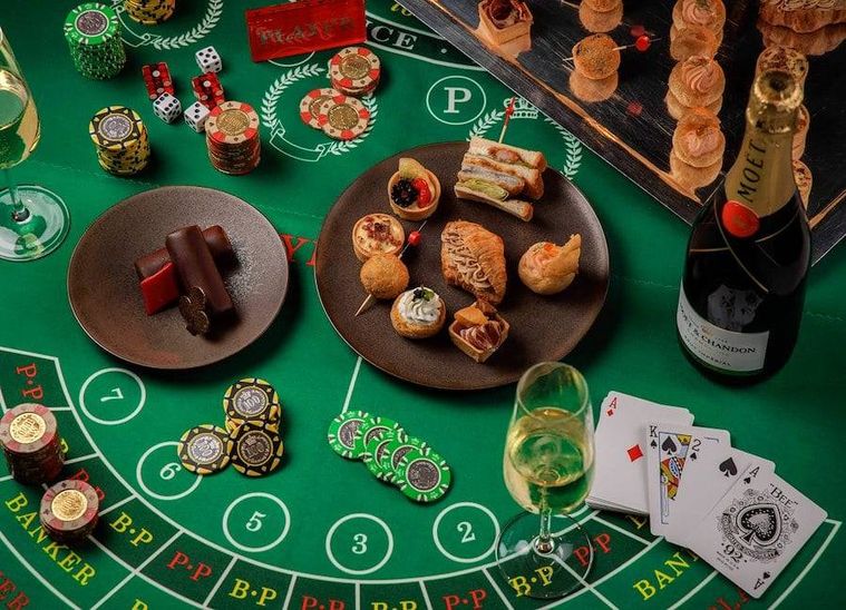 ウェスティンホテル東京 カジノ・カウントダウン20242025