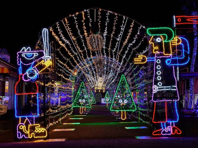 フェスタ・ルーチェ in 和歌山マリーナシティ ポルトヨーロッパのイメージ画像