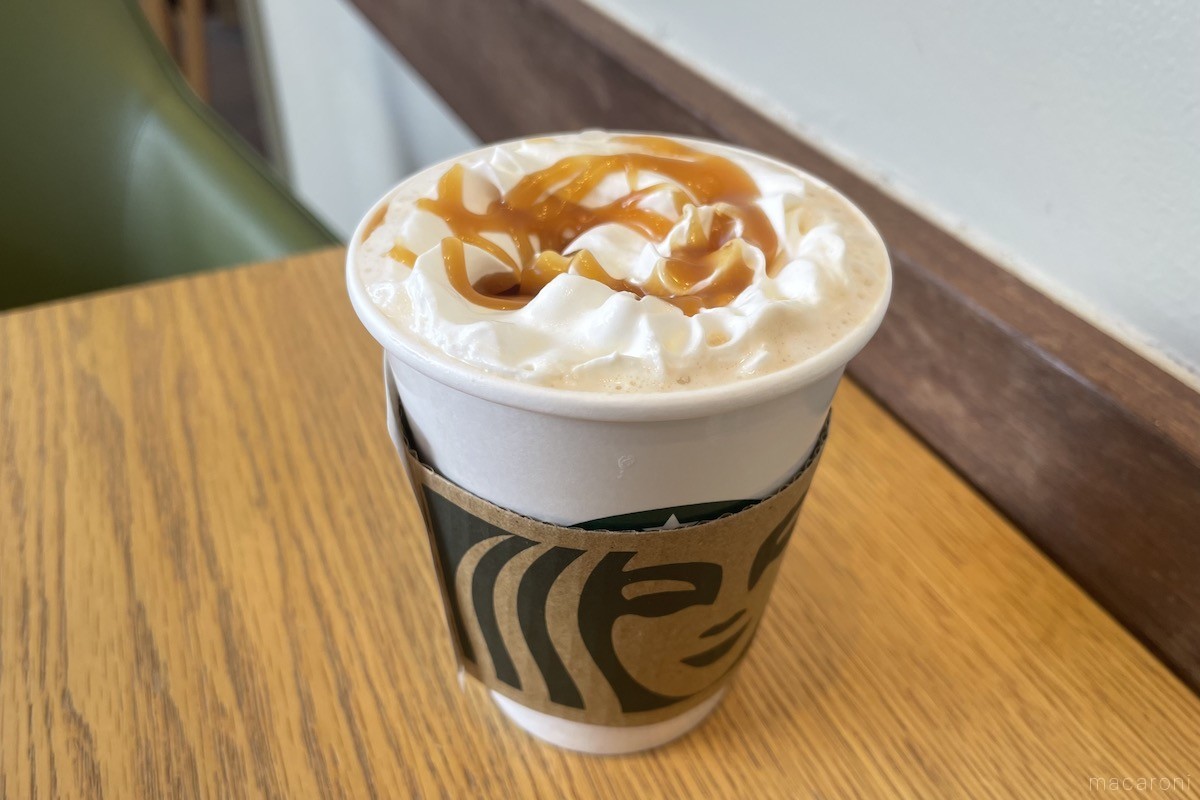 スタバ カフェ ミスト