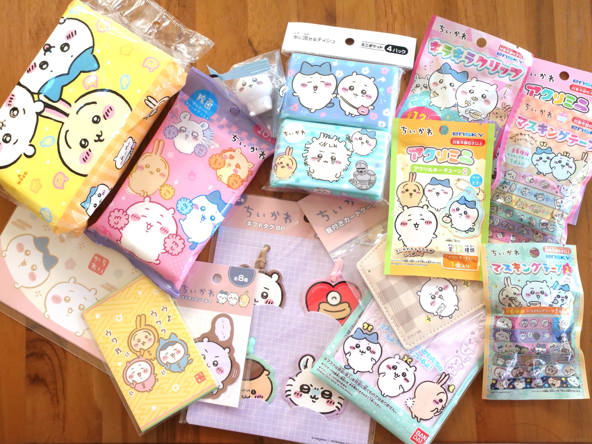 ★ちいかわ　まとめ売り　100点以上 セリアで買えるちいかわグッズがかわいすぎる♪ 小物から日用品まで