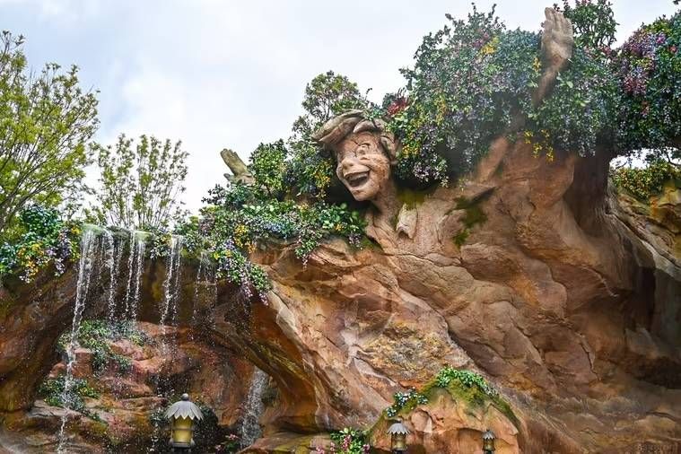 ピーター・パンの魔法の泉