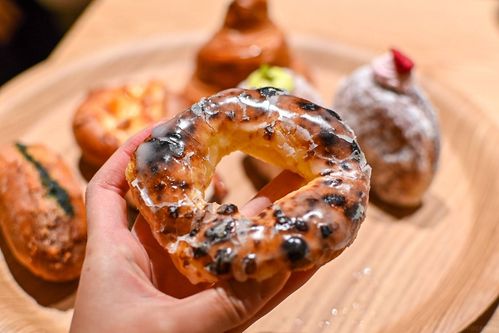 次なるトレンドグルメナポリドーナツとは最新ブランドダコー 神楽坂で味わえる限定ドーナツ