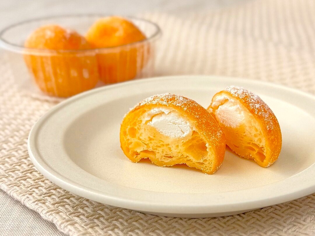 ファミマ新作「モッチ生ドーナツ」が至福のやわもち食感。価格もサイズ