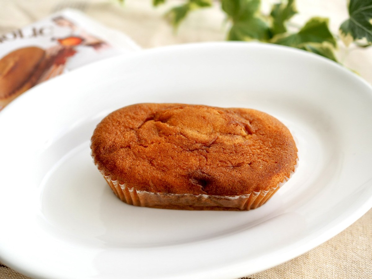 メープルがじゅわっ。ファミマ新作「メープルバターケーキ」は