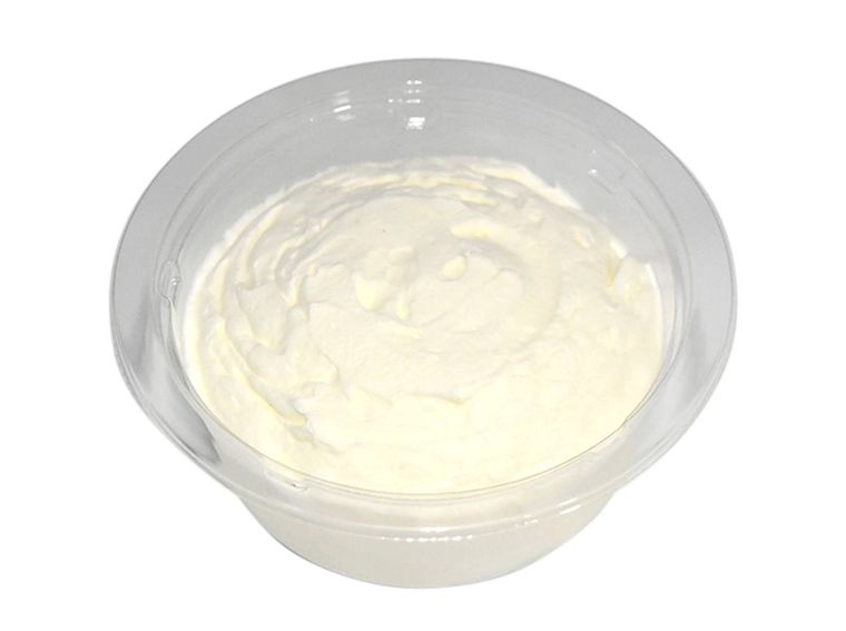 北海道産牛乳を味わう まっしろホイップ