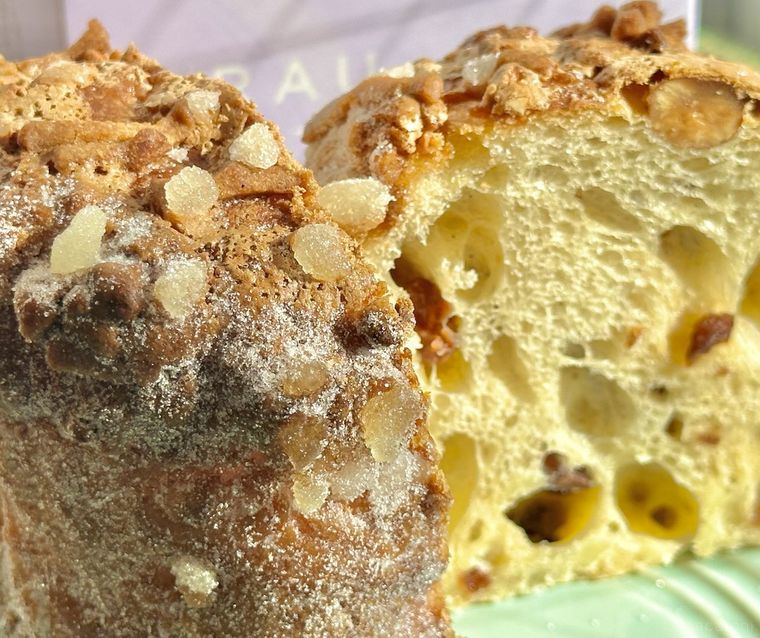 RAUのブリオッシュ