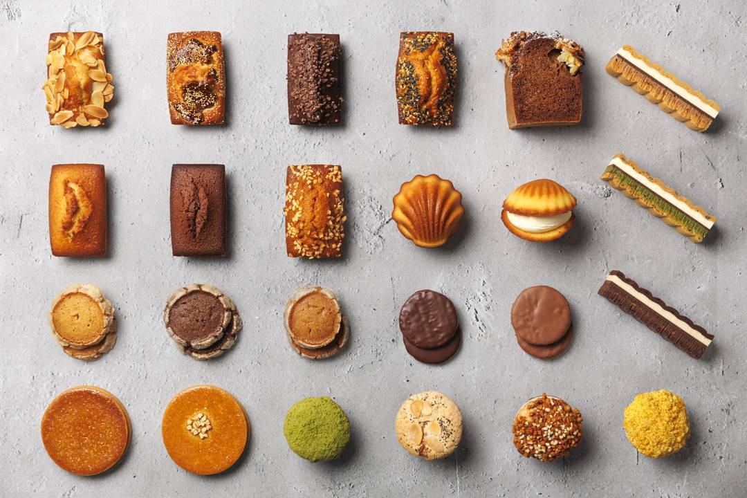 京都のパティスリーブランド「RAU」開業5周年の新作スイーツ！デセールにフィナンシェ、クッキーなど