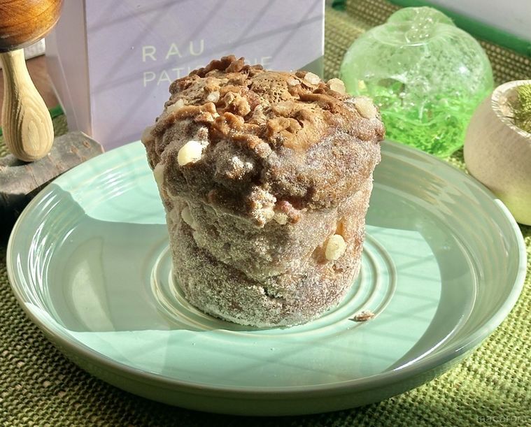 RAUのブリオッシュ