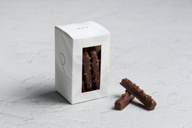 RAUのチョコレート菓子