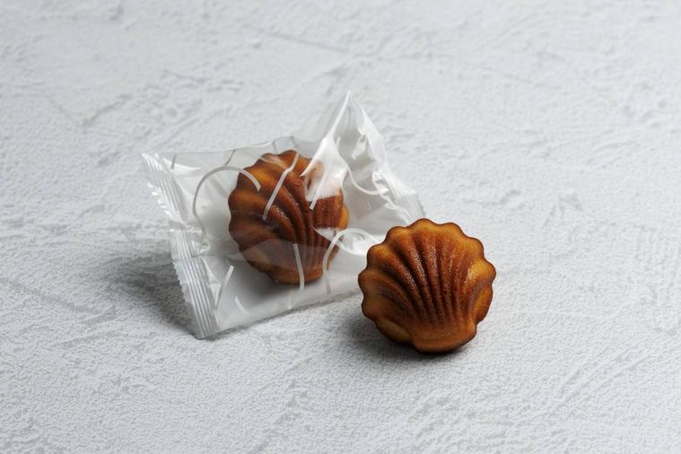 RAUのマドレーヌ