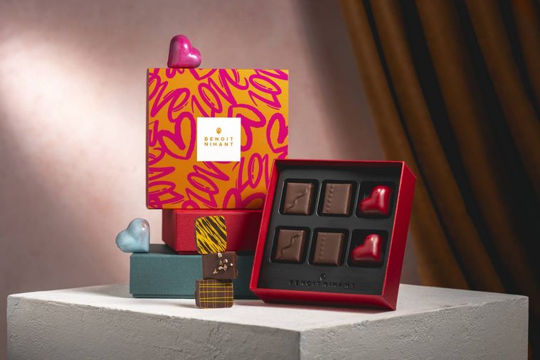 BENOIT NIHANT SAINT VALENTINE 2025のイメージ