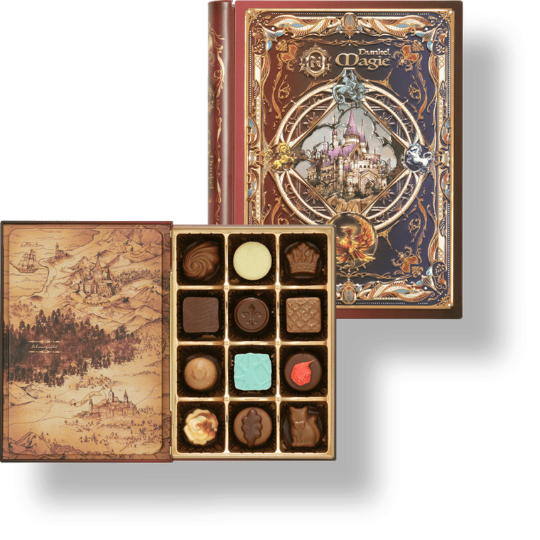 ドゥンケルマギー闇の魔法のイメージ