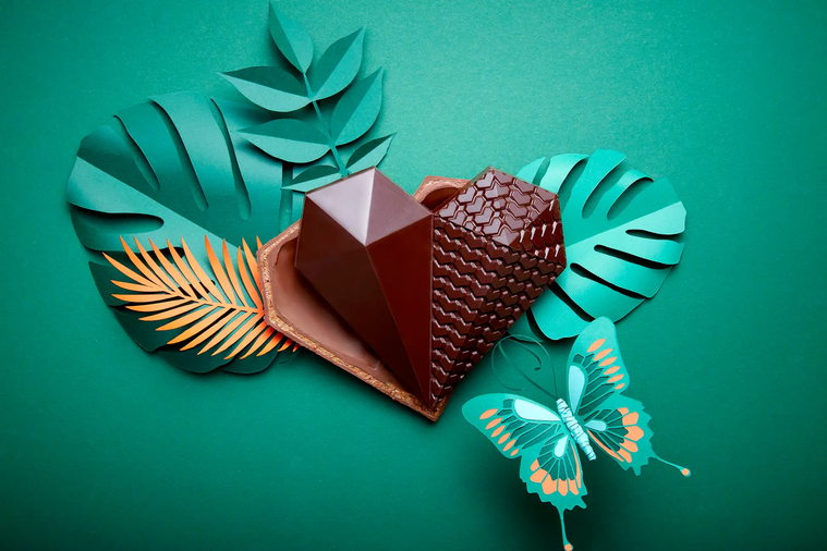 アンフィニ クール フイユテのイメージ