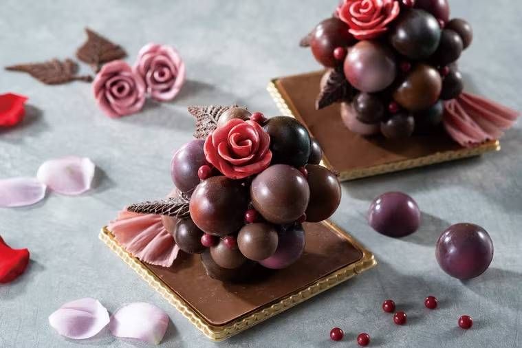 バレンタインデーコレクションのイメージ