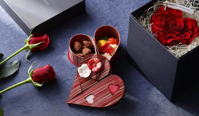 ホテル雅叙園東京のバレンタイン 2024のイメージ