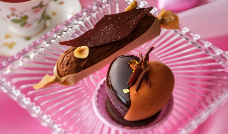 アムールエクレールショコラのイメージ