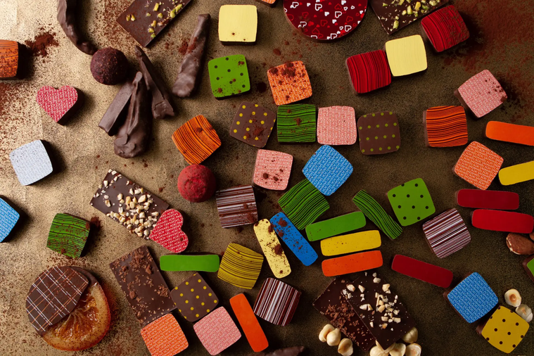 バレンタイン 2025のイメージ