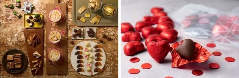 味バリエを楽しむ チョコフェアの商品イメージ