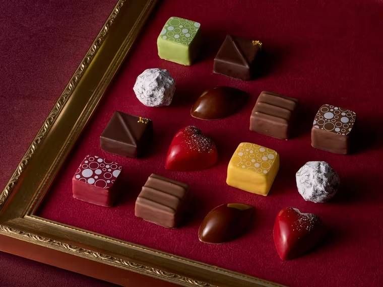 ボンボンショコラのイメージ