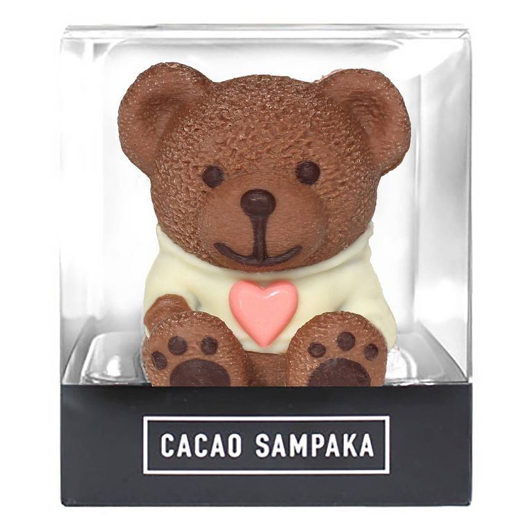 フーディーベア レイアのイメージ