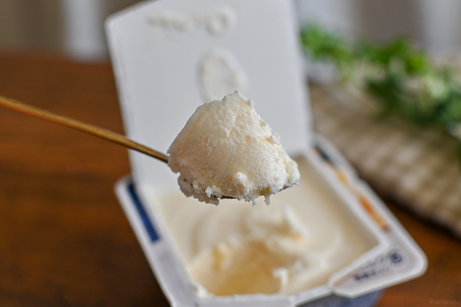 これまでの爽のイメージが覆る。新作「贅沢濃味バニラ」が甘党をトリコ