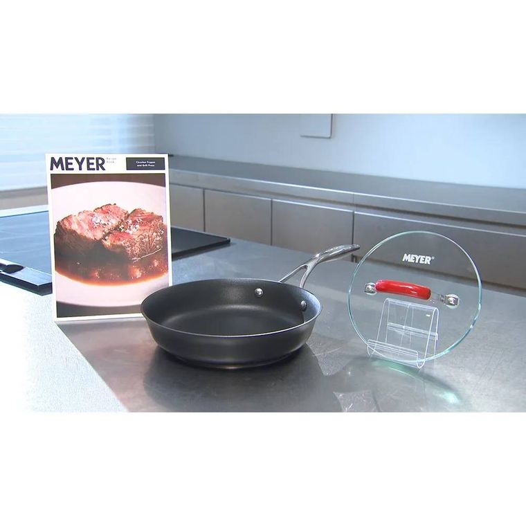 マイヤー サーキュロンフライパン・プレス特別セット