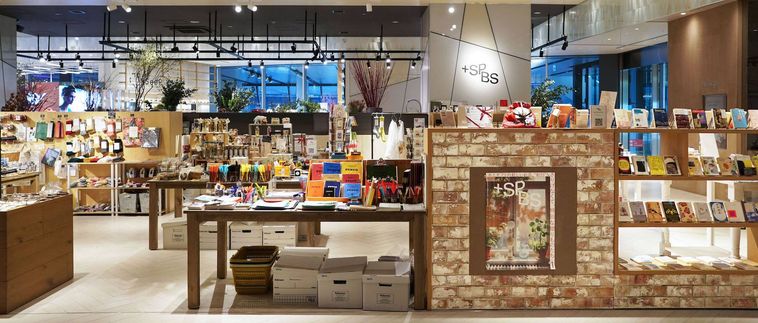 SPBS 店舗イメージ