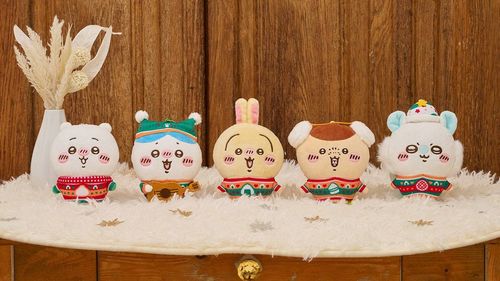 エニマイくじ ちいかわ」の全アイテムを紹介！セブン  