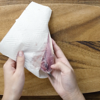 作り方 基本のいわしフライ