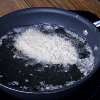 作り方 基本のいわしフライ