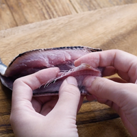 作り方 基本のいわしフライ