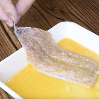 作り方 基本のいわしフライ